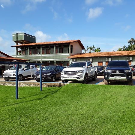 Pousada Ipe Salinas Salinópolis Екстериор снимка