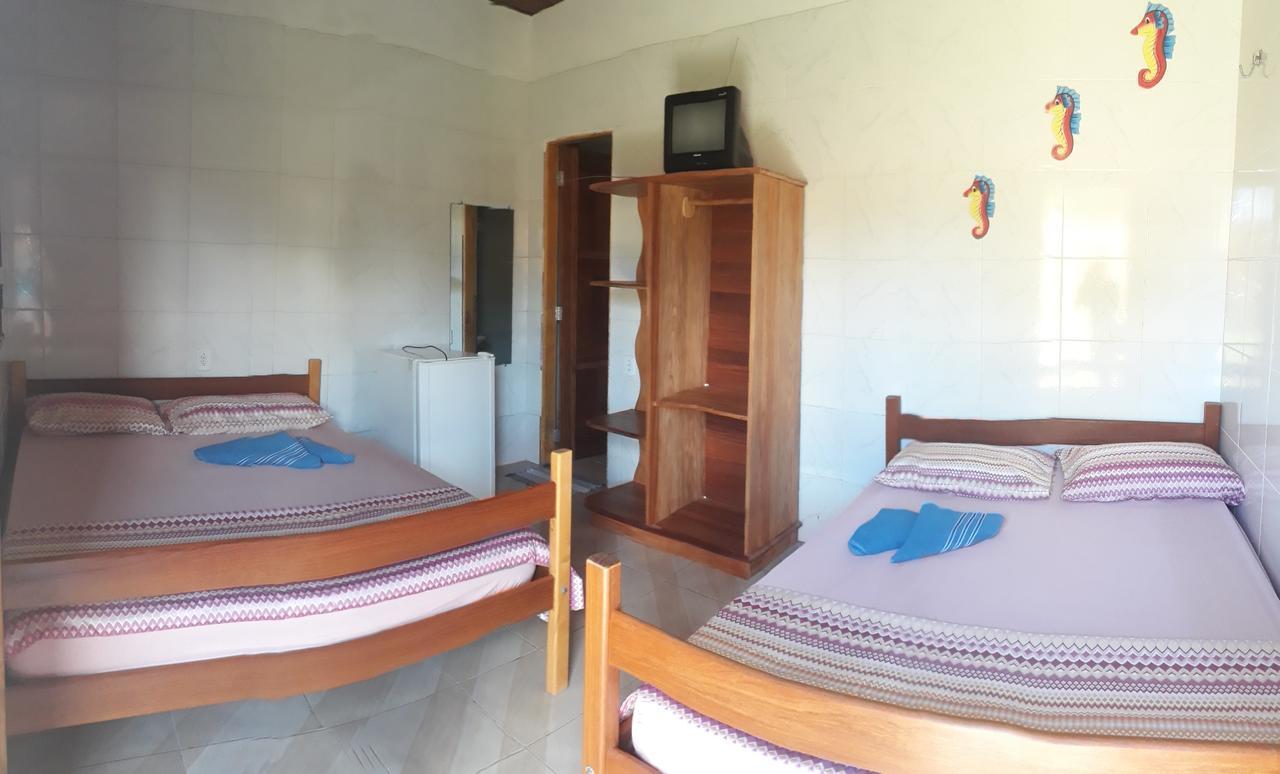 Pousada Ipe Salinas Salinópolis Екстериор снимка