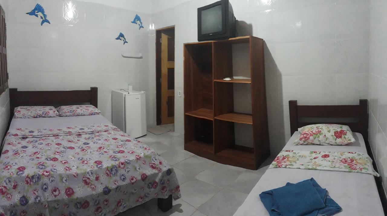 Pousada Ipe Salinas Salinópolis Екстериор снимка
