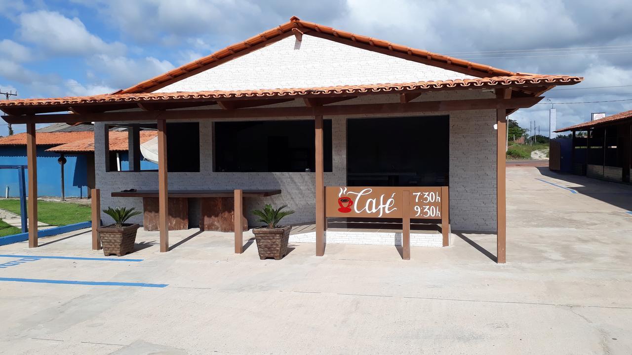 Pousada Ipe Salinas Salinópolis Екстериор снимка