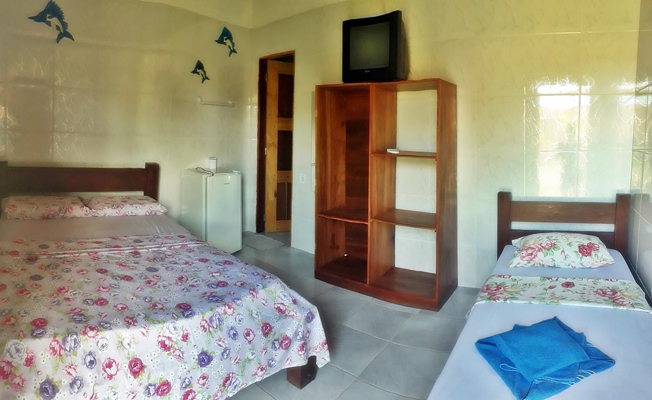 Pousada Ipe Salinas Salinópolis Екстериор снимка
