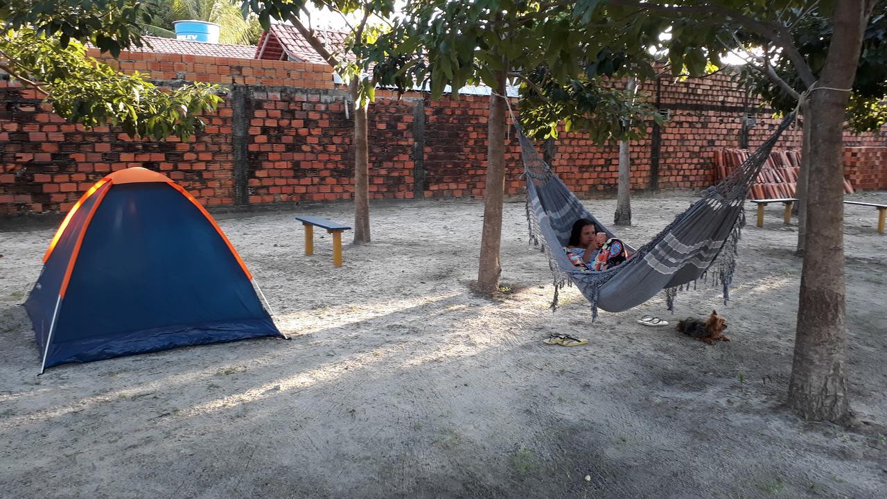 Pousada Ipe Salinas Salinópolis Екстериор снимка